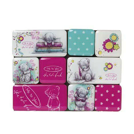 Sketchbook Me to You Bear Mini Magnets £2.99